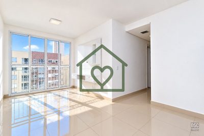 Apartamento, 2 quartos, 58 m² - Foto 1