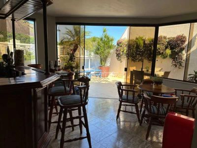 Cobertura, 4 quartos, 206 m² - Foto 3