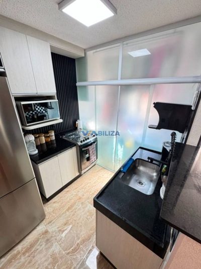Apartamento, 2 quartos, 42 m² - Foto 5