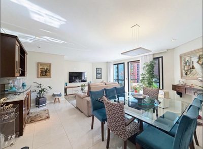 Apartamento, 3 quartos, 130 m² - Foto 1