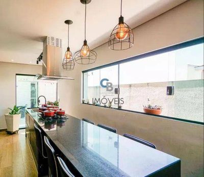 Sobrado, 4 quartos, 375 m² - Foto 4