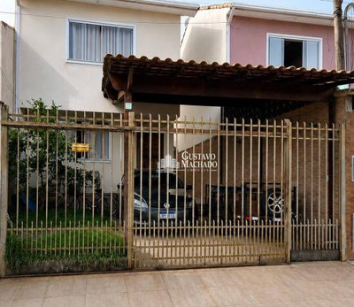 Casa, 2 quartos, 92 m² - Foto 1