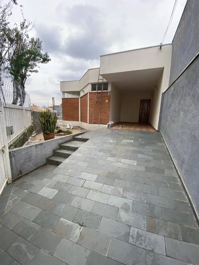 Casa, 3 quartos, 120 m² - Foto 1