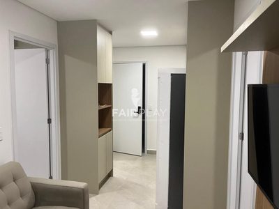Apartamento, 2 quartos, 41 m² - Foto 2