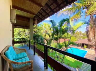 Casa, 7 quartos, 542 m² - Foto 2