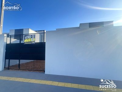 Casa, 3 quartos, 60 m² - Foto 2