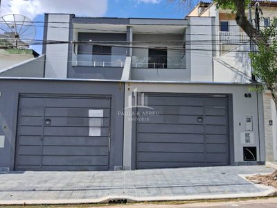 Sobrado, 4 quartos, 163 m² - Foto 3