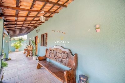 Casa de Condomínio, 3 quartos - Foto 3