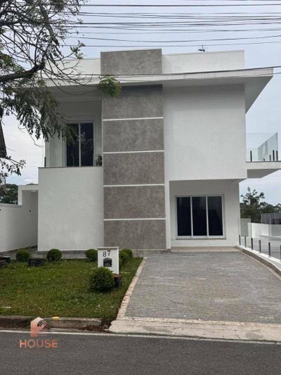 Casa de Condomínio, 4 quartos - Foto 1