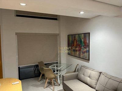 Apartamento, 1 quarto, 50 m² - Foto 3