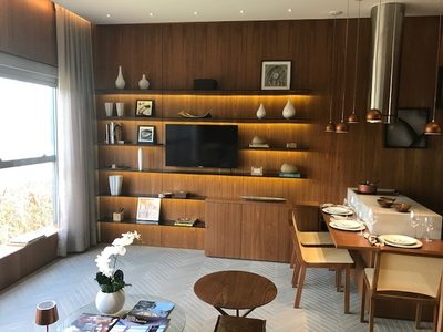 Apartamento, 1 quarto, 47 m² - Foto 3