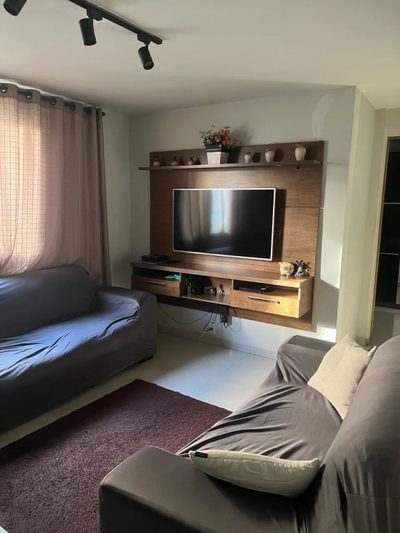 Apartamento, 2 quartos - Foto 1