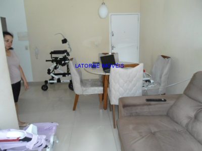 Apartamento, 2 quartos, 56 m² - Foto 2