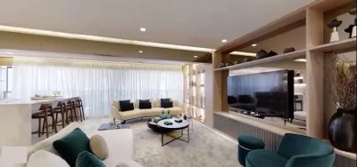 Apartamento, 3 quartos, 169 m² - Foto 1