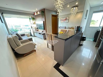Apartamento, 2 quartos, 52 m² - Foto 3