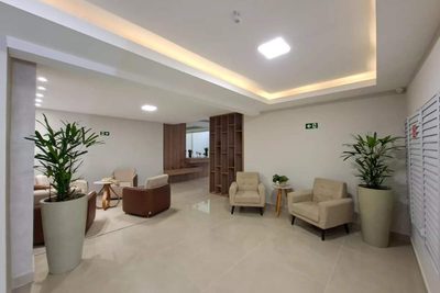 Apartamento, 2 quartos, 89 m² - Foto 2