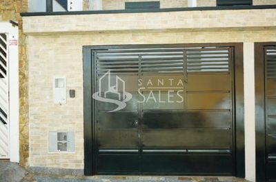 Sobrado, 3 quartos, 120 m² - Foto 2