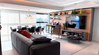 Apartamento, 2 quartos, 105 m² - Foto 5