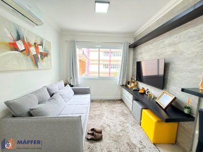 Apartamento, 1 quarto, 46 m² - Foto 5