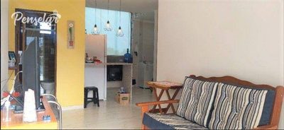 Apartamento, 1 quarto, 45 m² - Foto 2