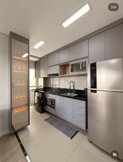 Apartamento, 2 quartos, 54 m² - Foto 4