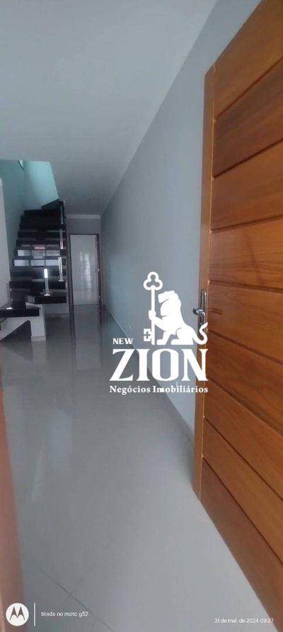 Sobrado, 3 quartos, 111 m² - Foto 4