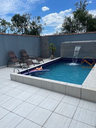 Casa, 2 quartos, 70 m² - Foto 2