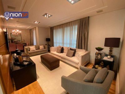 Apartamento, 4 quartos, 162 m² - Foto 2