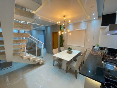 Casa, 3 quartos - Foto 1