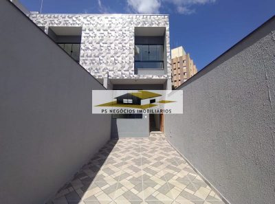 Sobrado, 3 quartos, 126 m² - Foto 1