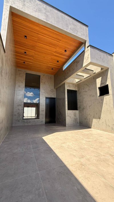 Casa, 3 quartos, 100 m² - Foto 3