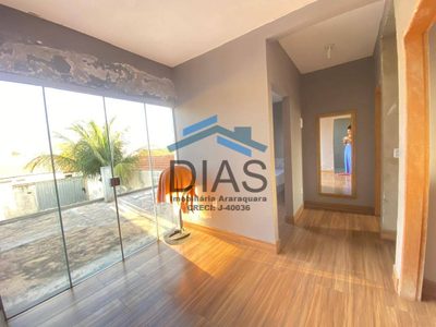 Casa, 3 quartos, 105 m² - Foto 2