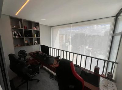 Apartamento, 1 quarto, 61 m² - Foto 4