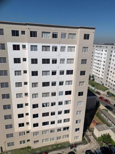 Apartamento, 2 quartos, 41 m² - Foto 4
