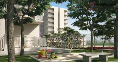 Apartamento, 2 quartos, 45 m² - Foto 2