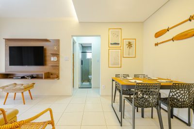 Apartamento, 2 quartos, 58 m² - Foto 3