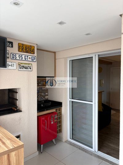 Apartamento, 2 quartos, 60 m² - Foto 1