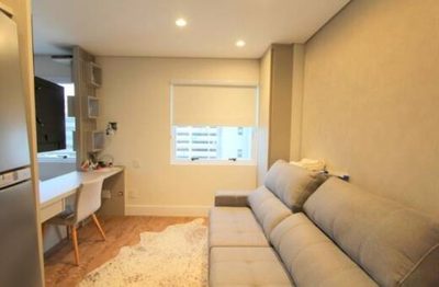 Apartamento, 1 quarto, 44 m² - Foto 1