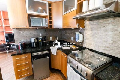 Apartamento, 1 quarto, 50 m² - Foto 3