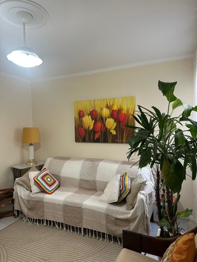 Apartamento, 1 quarto, 52 m² - Foto 2