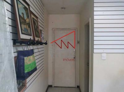 Loja-Salão, 25 m² - Foto 1