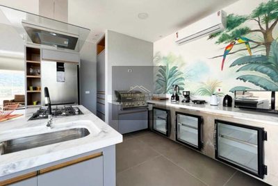 Cobertura, 3 quartos, 233 m² - Foto 4