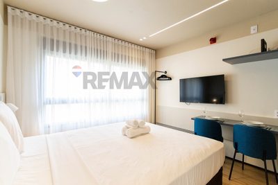 Apartamento, 1 quarto, 21 m² - Foto 5