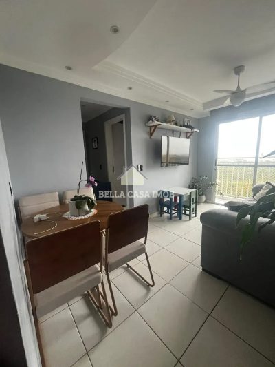 Apartamento, 2 quartos, 54 m² - Foto 4