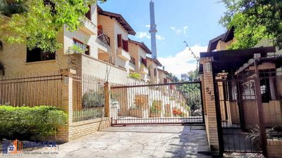 Casa de Condomínio, 3 quartos - Foto 3