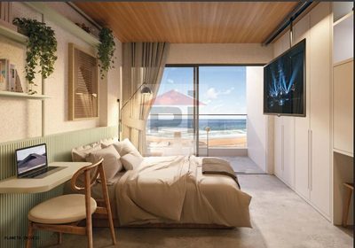 Apartamento, 1 quarto, 32 m² - Foto 3