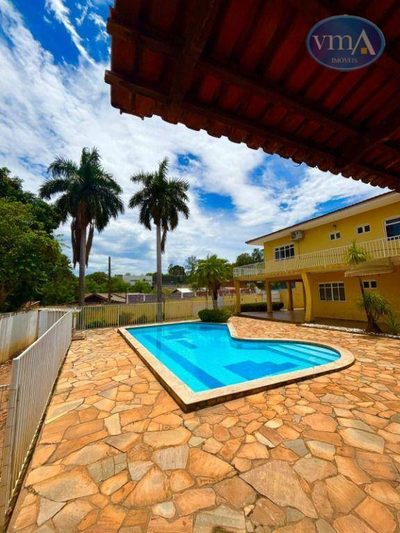 Sobrado, 6 quartos, 500 m² - Foto 3