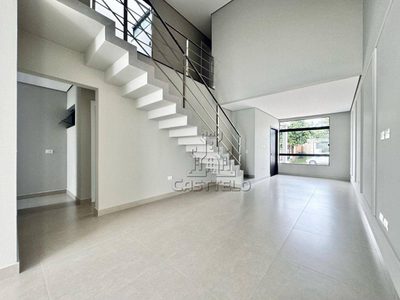 Casa de Condomínio, 3 quartos - Foto 4