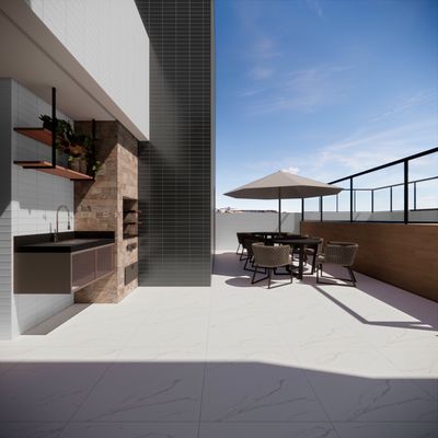Casa, 2 quartos, 93 m² - Foto 5