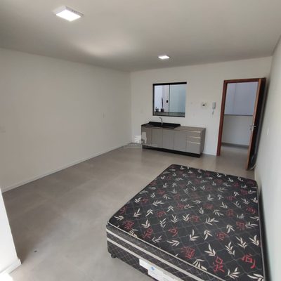 Apartamento, 1 quarto, 25 m² - Foto 1